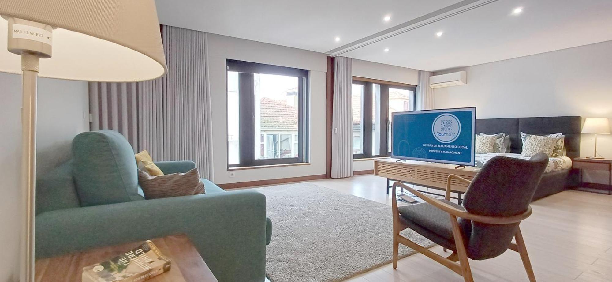 Casa Do Cinema Downtown Apartment Porto Exterior photo