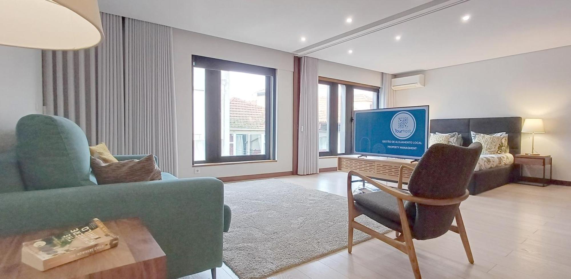 Casa Do Cinema Downtown Apartment Porto Exterior photo
